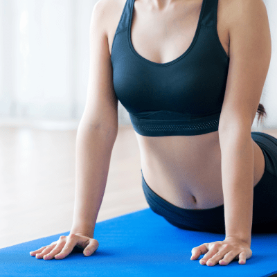 MAT PILATES CLASS